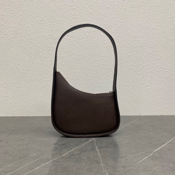 The Row Handbags - THE ROW The Row Woman Brown Shoulder Bags